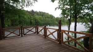 Príroda v okolí apartmánu