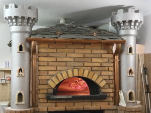 Fotografie z fotogalerie ubytování Hotel Ristorante Château v destinaci Aymavilles