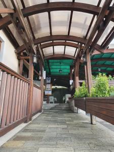 Fotografie z fotogalerie ubytování Hotel Ristorante Château v destinaci Aymavilles