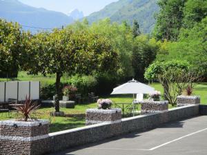 Paesaggio naturale nelle vicinanze dell'hotel