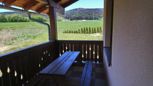 Paesaggio naturale nelle vicinanze dell'appartamento