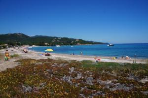 Paesaggio naturale nelle vicinanze dell'appartamento