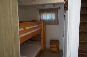 Двуетажно легло или двуетажни легла в стая в Le Mas des Trémaïé