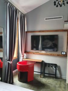 Снимка в галерията на Room with a vue в Ница