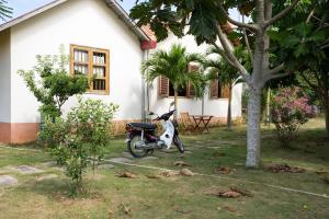 Zahrada ubytování Spring Garden Homestay + 18 fotografií