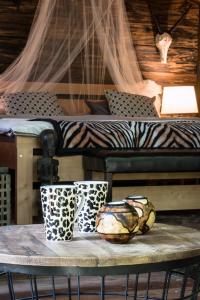 Fotografie z fotogalerie ubytování Glamping Safari - Africa House ve Zlíně