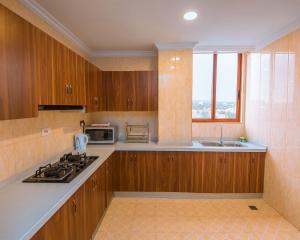 アルーシャにあるKibo Palace Apartmentsのギャラリーの写真
