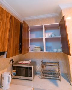 アルーシャにあるKibo Palace Apartmentsのギャラリーの写真