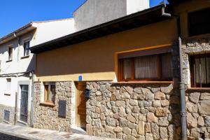 Edificio en el que se encuentra la casa o chalet