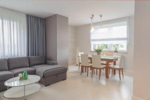 Fotografia z galérie ubytovania Apartament Silence Nad Gołębiem v destinácii Karpacz