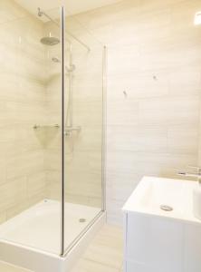 Fotografia z galérie ubytovania Apartament Silence Nad Gołębiem v destinácii Karpacz