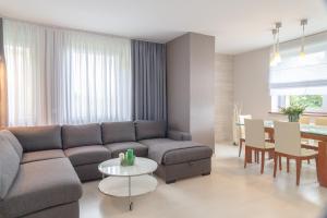 Fotografia z galérie ubytovania Apartament Silence Nad Gołębiem v destinácii Karpacz