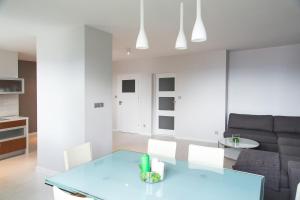 Fotografia z galérie ubytovania Apartament Silence Nad Gołębiem v destinácii Karpacz