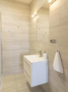 Fotografia z galérie ubytovania Apartament Silence Nad Gołębiem v destinácii Karpacz
