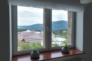 Fotografia z galérie ubytovania Apartament Silence Nad Gołębiem v destinácii Karpacz
