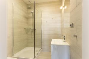 Fotografia z galérie ubytovania Apartament Silence Nad Gołębiem v destinácii Karpacz