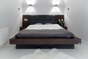 Fotografia z galérie ubytovania Apartament Silence Nad Gołębiem v destinácii Karpacz