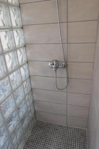 Kylpyhuone majoituspaikassa Vista del Sur