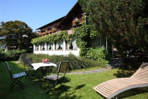 Zahrada ubytování Hotel Auhof