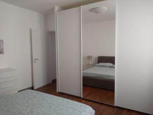 Posteľ alebo postele v izbe v ubytovaní Beach House