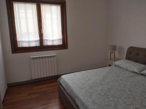 Posteľ alebo postele v izbe v ubytovaní Beach House