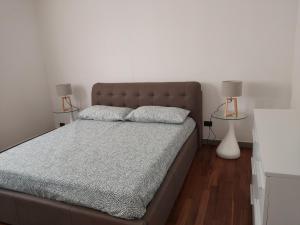 Posteľ alebo postele v izbe v ubytovaní Beach House