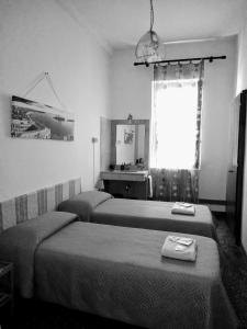 Postel nebo postele na pokoji v ubytování Casa Favaretto Guest House