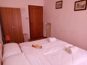 Postel nebo postele na pokoji v ubytování Casa Favaretto Guest House