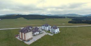 Příroda nedaleko aparthotelu