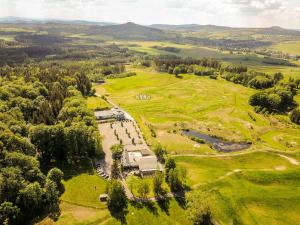 Náttúran í nágrenni hótelsins