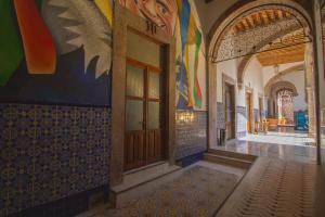 Fotografie z fotogalerie ubytování NaNa Vida Hotel Morelia v destinaci Morelia