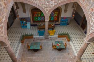 Fotografie z fotogalerie ubytování NaNa Vida Hotel Morelia v destinaci Morelia