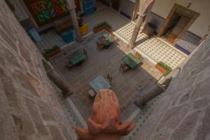 Fotografie z fotogalerie ubytování NaNa Vida Hotel Morelia v destinaci Morelia