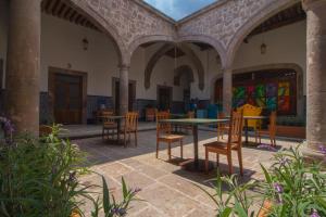 Fotografie z fotogalerie ubytování NaNa Vida Hotel Morelia v destinaci Morelia