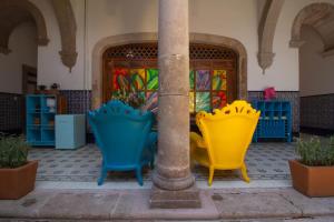 Fotografie z fotogalerie ubytování NaNa Vida Hotel Morelia v destinaci Morelia