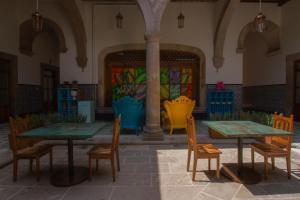 Fotografie z fotogalerie ubytování NaNa Vida Hotel Morelia v destinaci Morelia