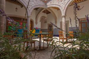 Fotografie z fotogalerie ubytování NaNa Vida Hotel Morelia v destinaci Morelia