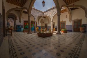 Fotografie z fotogalerie ubytování NaNa Vida Hotel Morelia v destinaci Morelia