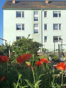 Bâtiment de l'appartement