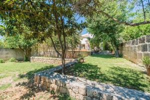 Zahrada ubytování Casa Torres