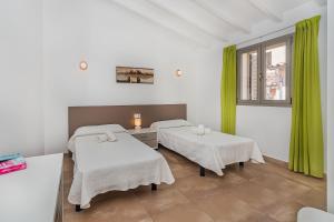 Postel nebo postele na pokoji v ubytování Casa Torres + 22 fotografií