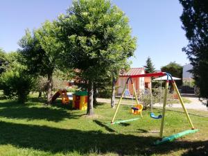 Herní místnost nebo prostor pro děti v ubytování Bed and breakfast Casa Formica