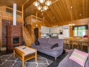 Imagen de la galería de Holiday Home Metsäpirtti by Interhome, en Saukkokoski