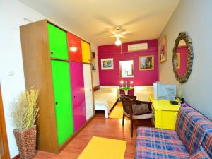 Posezení v ubytování Holiday Home Lilić by Interhome
