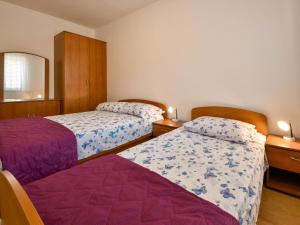 Postel nebo postele na pokoji v ubytování Holiday Home Mia by Interhome + 15 fotografií