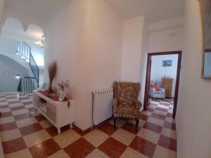Część wypoczynkowa w obiekcie Casa Alta Holiday Home