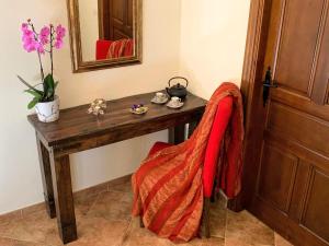 Fotografia z galérie ubytovania Hotel Rural Molino del Puente Ronda v destinácii Ronda