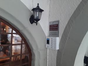 Fotografia z galérie ubytovania Hostellerie du XVI Siècle v destinácii Nyon