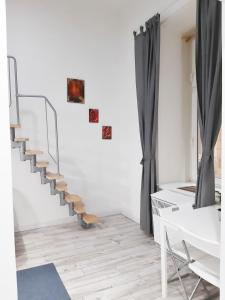 Fotografia z galérie ubytovania Oriental Apartment near Gozsdu udvar v Budapešti