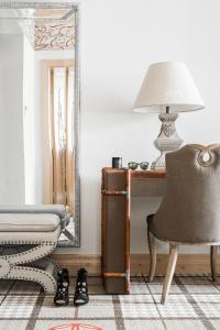 พื้นที่นั่งเล่นของ Aries Hotel & SPA Wisła